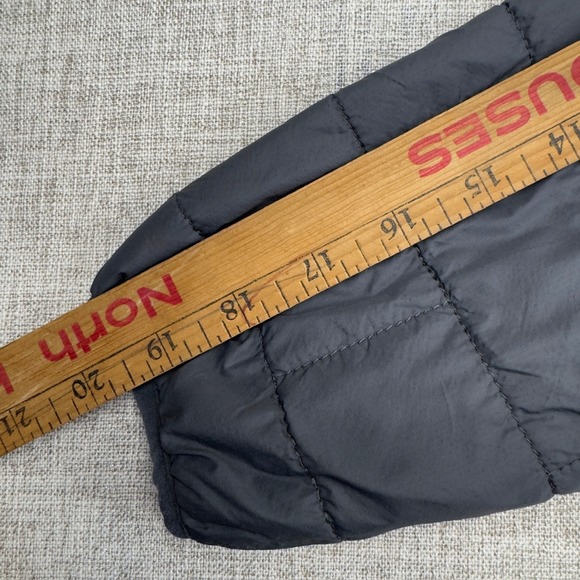 Patagonia Kids Nano Puff Insulated Puffer Jacket M Forge Grey PrimaLoft - Picture 6 of 12